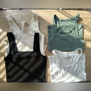 AE Tank Top Lot